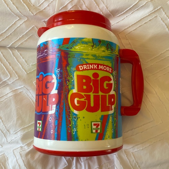 7-11 Big Gulp Mug - Picture 1 of 6
